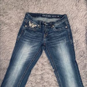 GRACE BOOTCUT JEANS